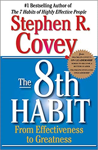 The 8th Habit - My EA Career Resources