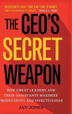 The CEO's Secret Weapon - My EA Career Resources