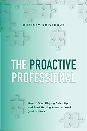 The Proactive Professional - My EA Career Resources